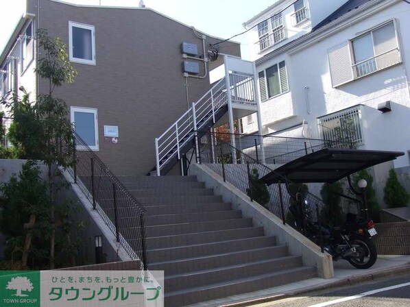 レオパレス本天沼ETの物件内観写真